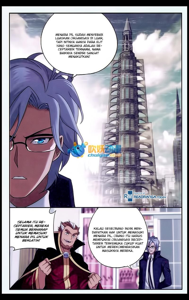 Battle Through the Heavens Chapter 183 halaman 20